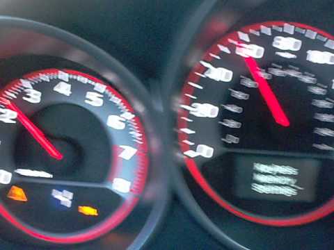 Acura TL S Redline D4 Fluid