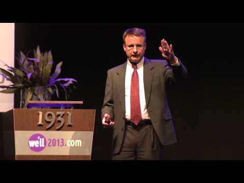 Jonathan Foley, the other inconvenient truth