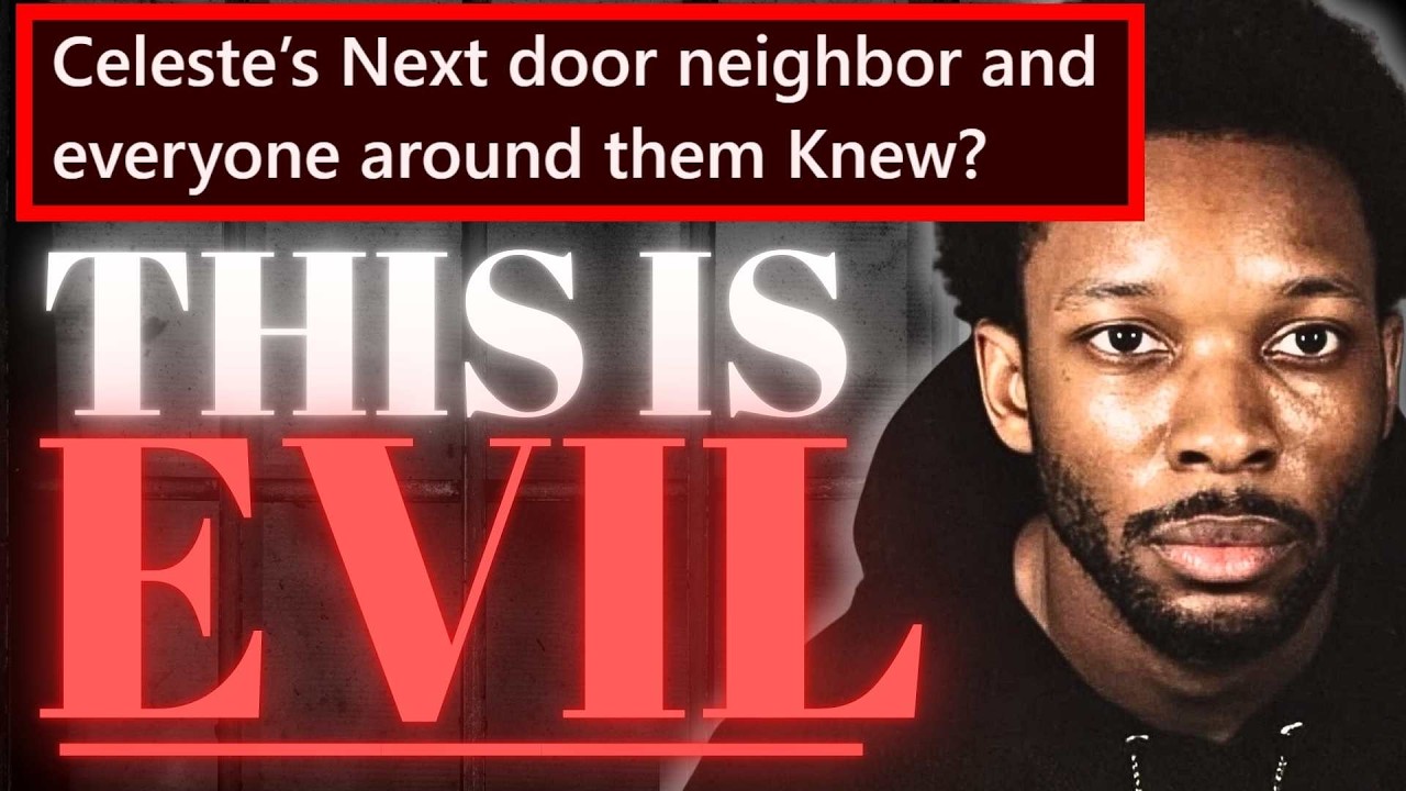 This Post from Celeste's 'Neighbor' is EVIL