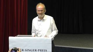 Peter Singer Preis 2019 - Dr. jur. Eisenhart von Loeper (6/11)