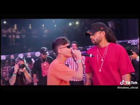 mc bmo massacrando seu pai