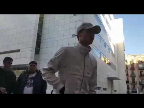 Swit M vs Barno (BATALLÓN) (Semifinal)