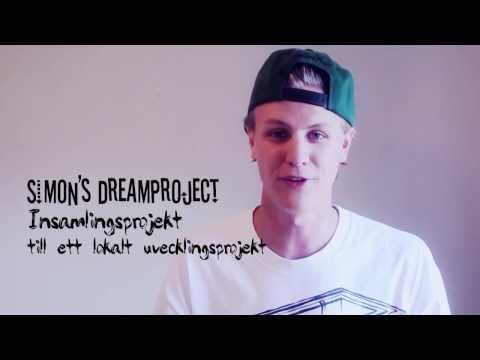 Vad är Simon's Dreamproject?