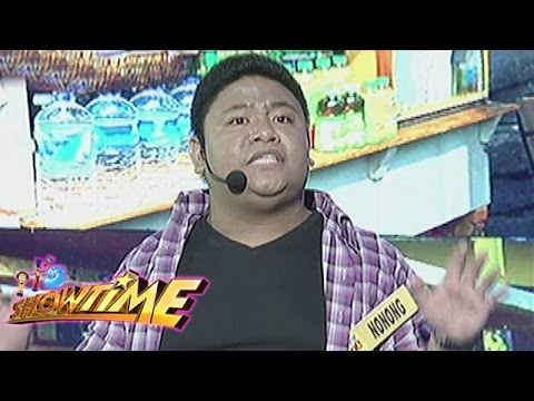 It's Showtime Funny One: Nonong