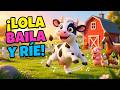 Lola La Vaca Bailarina Y Sus Amigos Dance Party Farm Animals Kids Songs Nursery Rhymes