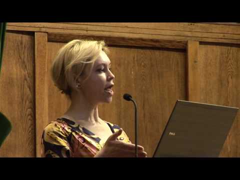 Humanity Plus UK 2010- Rachel Armstrong (01 of 03)