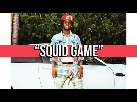[FREE] Chicago Drill x OTF Timo x PGF Nuk Type Beat 2021 - Squid Game (Prod. @1Richiey)