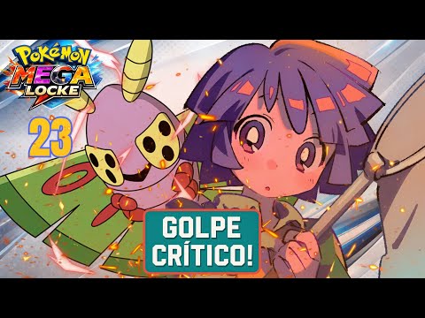 Pokémon Soul Silver MEGA LOCKE ep 23 FIN DEL LOCKE