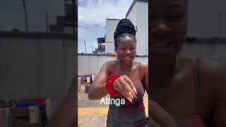 PRETTY GIRL FAILED TEST TO GET HUSBAND BECAUSE OF MONEY