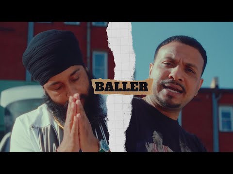 Baller - Fateh & Straight Bank (Official Video) [Long Story Short]