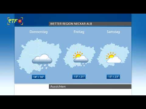 RTF.1 Wetter vom 14.07.2020