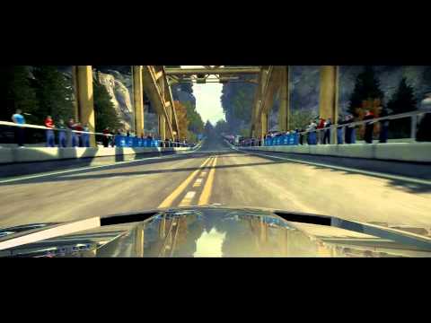 GRID 2 - Merc SL65 AMG Challenge - Hard