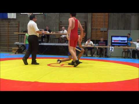 Römercup 2015 Arne 2  Runde