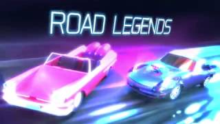 Road Legends game trailer