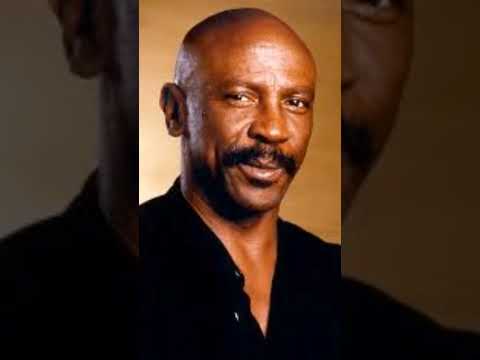 RIP LOUIS GOSSETT JR #rip #louisgossettjr #legend