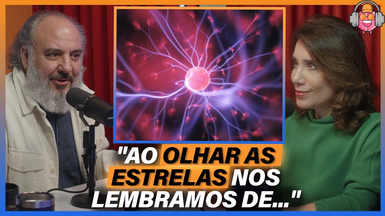 ENERGIAS ALÉM DA MATÉRIA - Dr. Sérgio Felipe de Oliveira (Neurocientista)