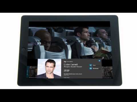 Total Recall - Movietouch app