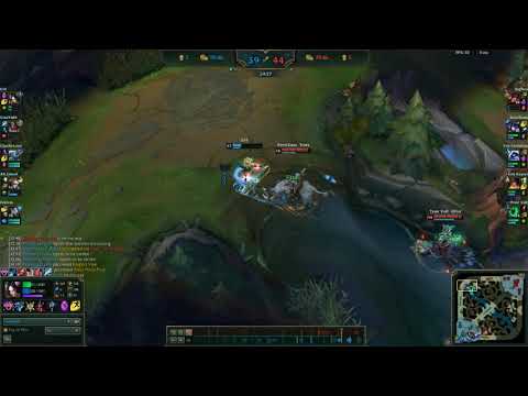 Bring back old Irelia