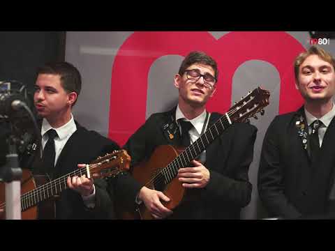 M80 | anTUNiA- Solta-se o Beijo (Ala Dos Namorados)