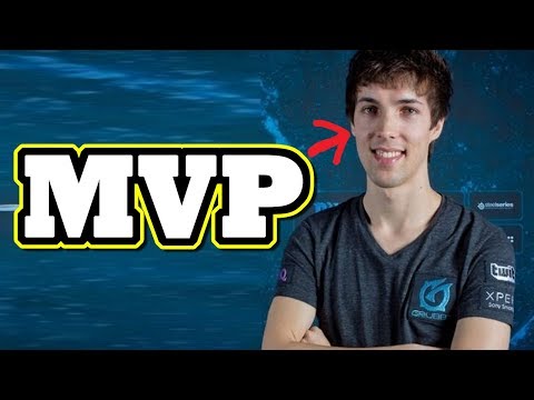Grubby MVP