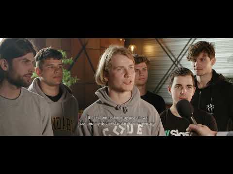 a solid web - Odyssey Hackathon 2019 Winner