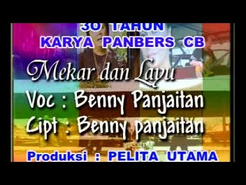 PANBERS - MEKAR DAN LAYU (Official Music Video)