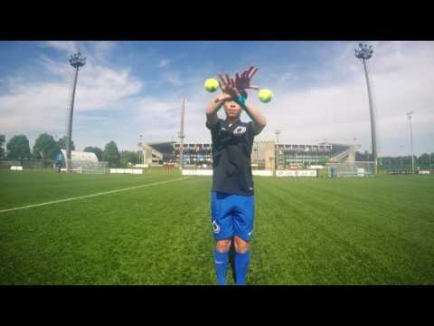 ZOMERHUISWERK 2017  - CLUB BRUGGE ACADEMY - U13 U14 - Thomas Vlaminck