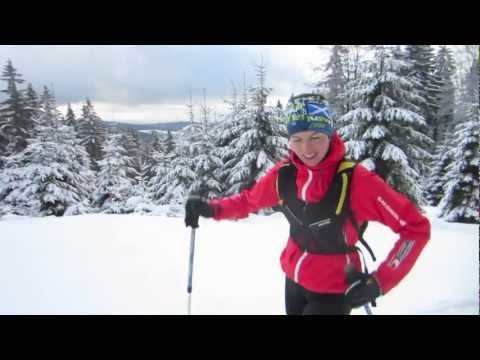 Narty backcountry - trening z TRAILteam