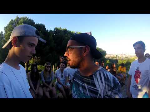 Moha vs Krisan (CUARTOS) || 1° REGIONAL DISASTER BATTLE