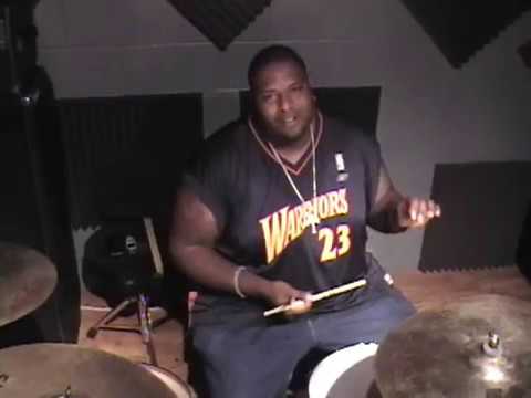 The GospelChops Classics: Introducing Thomas McCree on Drums