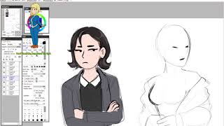 Shadbase Art  Stream (08-09-19)