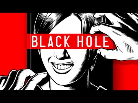 BLACK HOLE: quadrinho ousado para leitores exigentes | Pipoca e Nanquim Especial #09