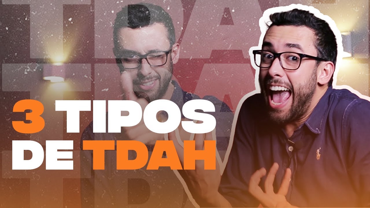 Todo TDAH é desatento? | Tipos de TDAH