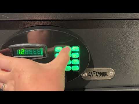 Safemark Systems Safe Master Code