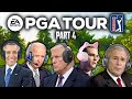 US Presidents Play EA Sports PGA Tour Part 4
