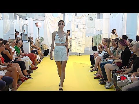 MOISES NIETO Highlights MBFW Spring Summer 2020 Madrid - Fashion Channel