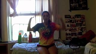 PSU Cribs, A Peak Into the Life of Alex Close