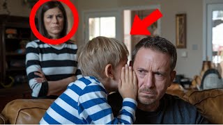 Son Complains About His Stepmom to Dad Revealing Big Secret, So Dad Installs Cameras