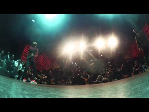 Battle 3 en 1 Lockeur VS All Style Kid NY VS Sam Yudat 1:2 Final