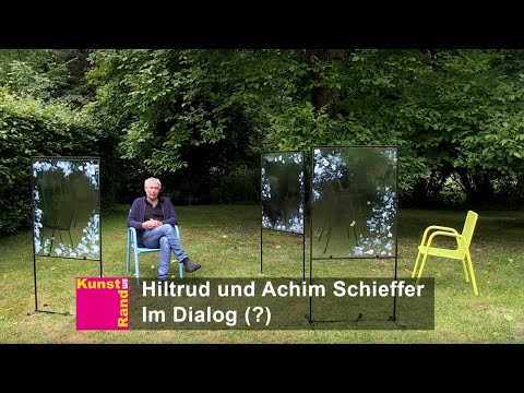 Kunst am Rand – Hiltrud und Achim Schieffer: Im Dialog(?)