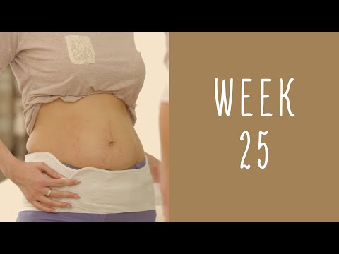 25 Weeks Pregnant - Pregnancy Week by Week