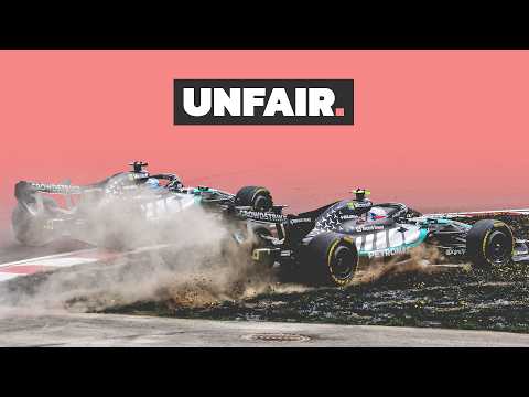 Kimi Antonelli Has Every Right To Be Annoyed.
