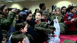 united with Israel Hanuka spacial