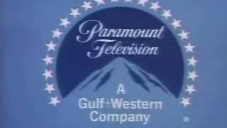 Paramount Television Logo 1978