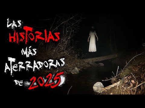 Las HISTORIAS MÁS ATERRADORAS de Frecuencia Paranormal en 2025