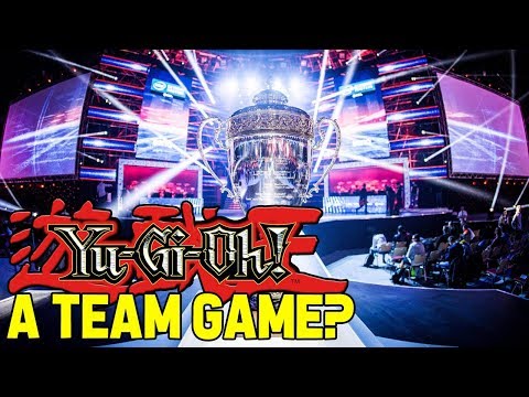 Is Yu-Gi-Oh! a team game? The first ever TEAM YCS Atlanta 2019