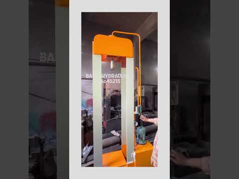 Hydraulic Press Machine