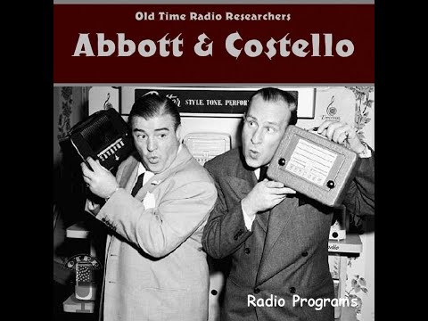 Abbott and Costello - Nylon Stockings with Lucille Ball