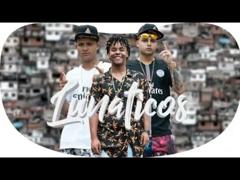 Mc Vitin Lc - Tatuagem Da Aranha ( Video clip) Lunáticos films