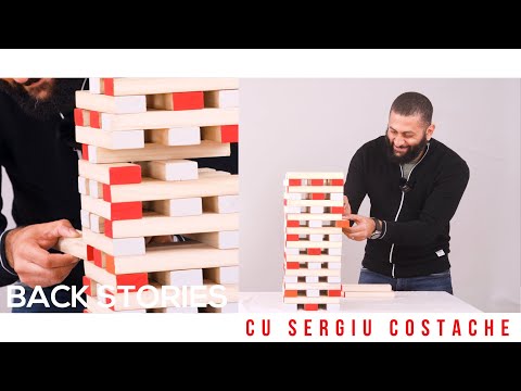 Back Stories: Sergiu Costache